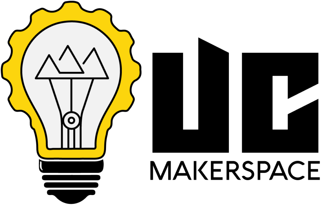 uc makerspace logo